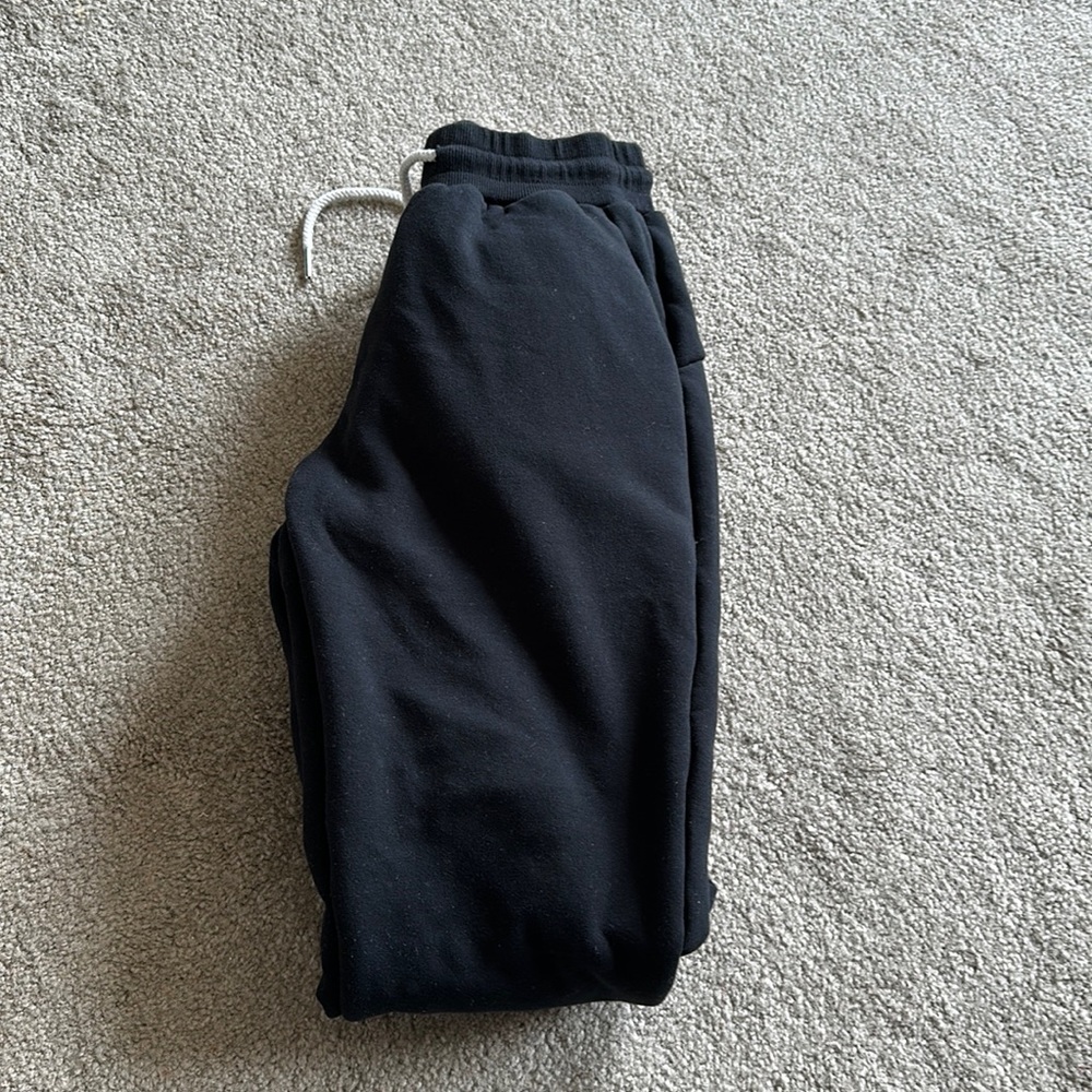 Inno furry insulated sweatpants